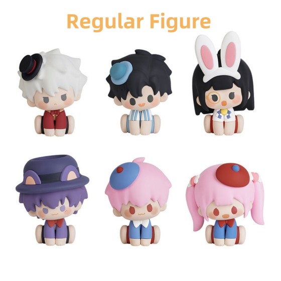 Minidoll Link Click Timeless Wonderland Series Blind Box Delicate Display Figures